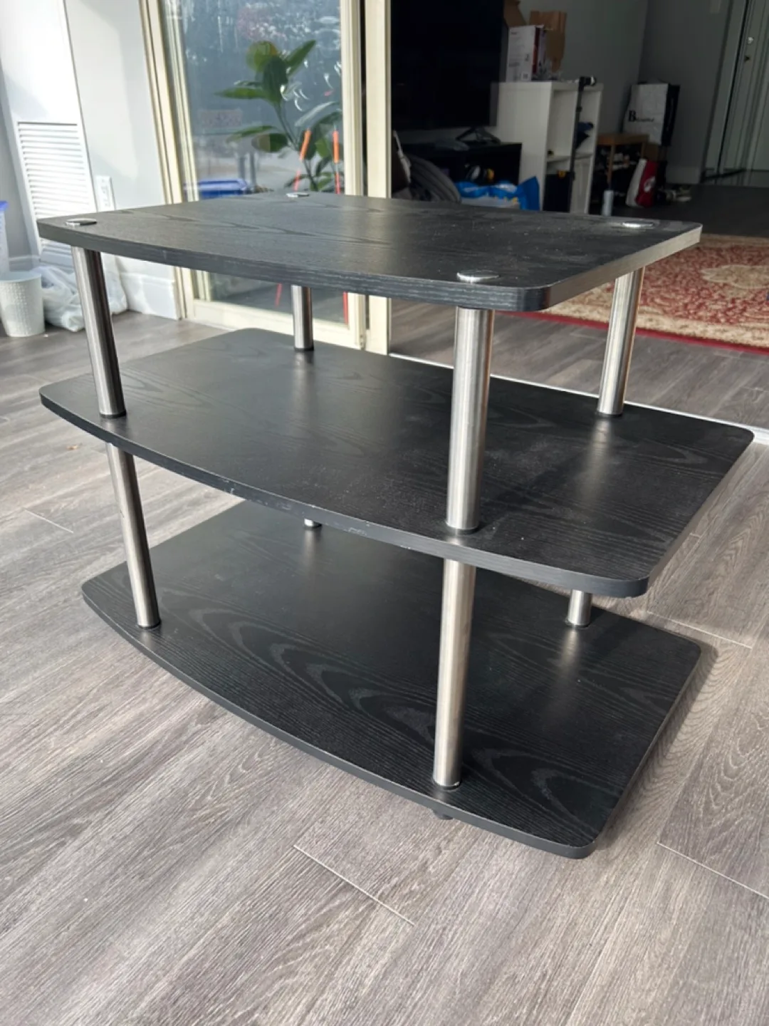 Vetsatile Shelving Unit -- Multiple Setup image indicator(9)