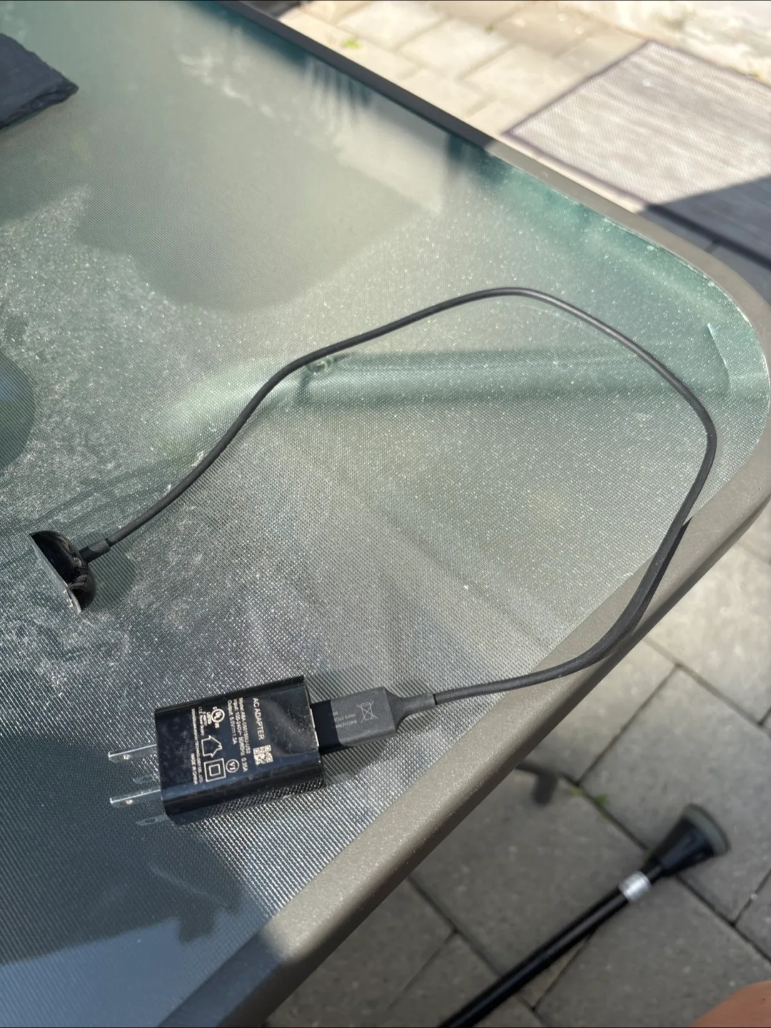 Fitbit Charger 6 Fitness Tracker - Black image indicator(2)