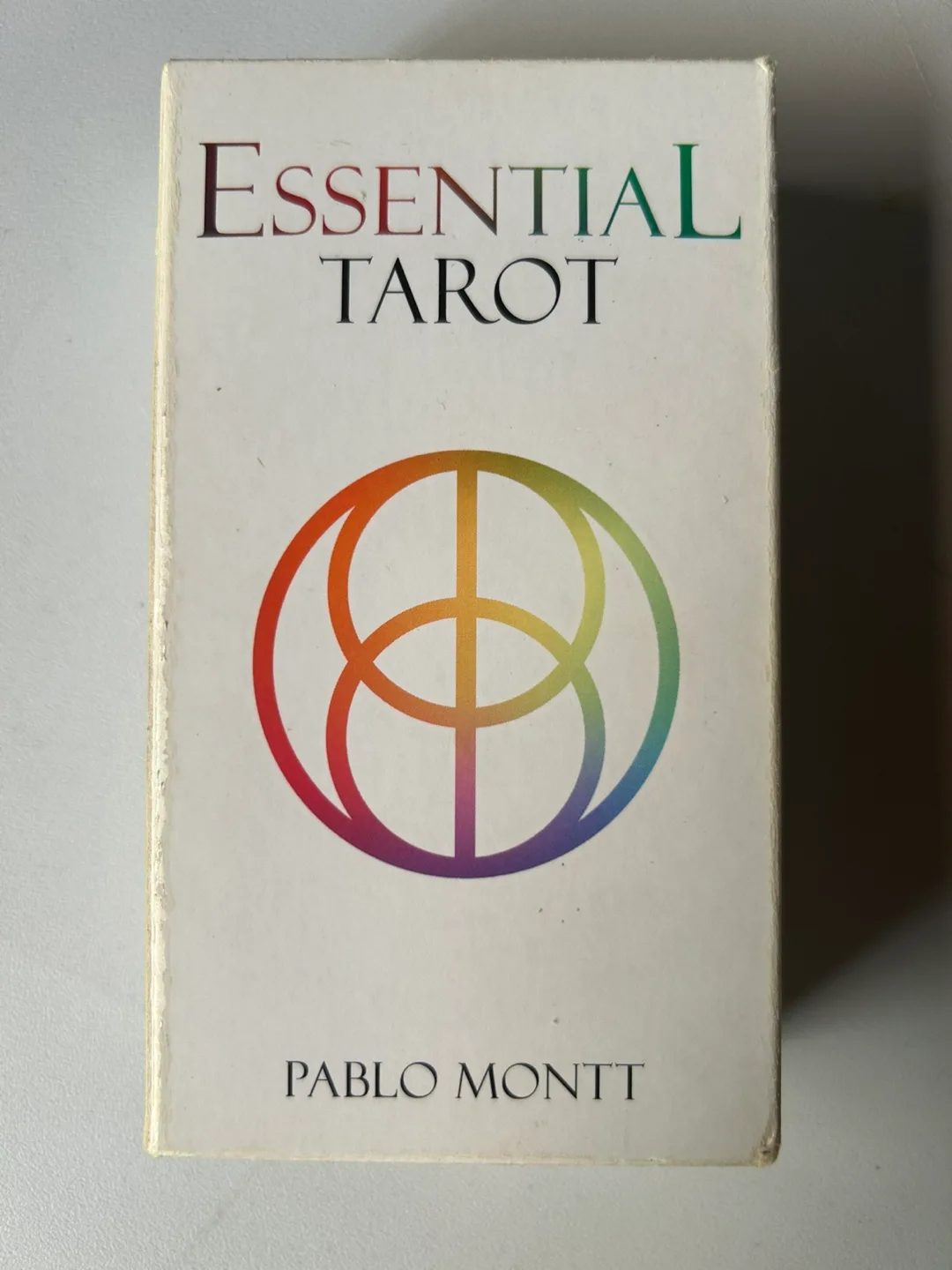 Essential Tarot Cards by Pablo Montt thumbnail