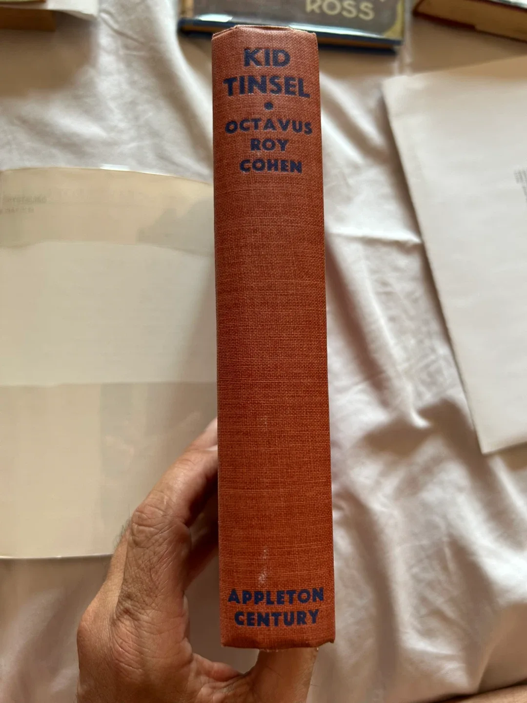 rare boxing sport book first edition hard cover image indicator(6)