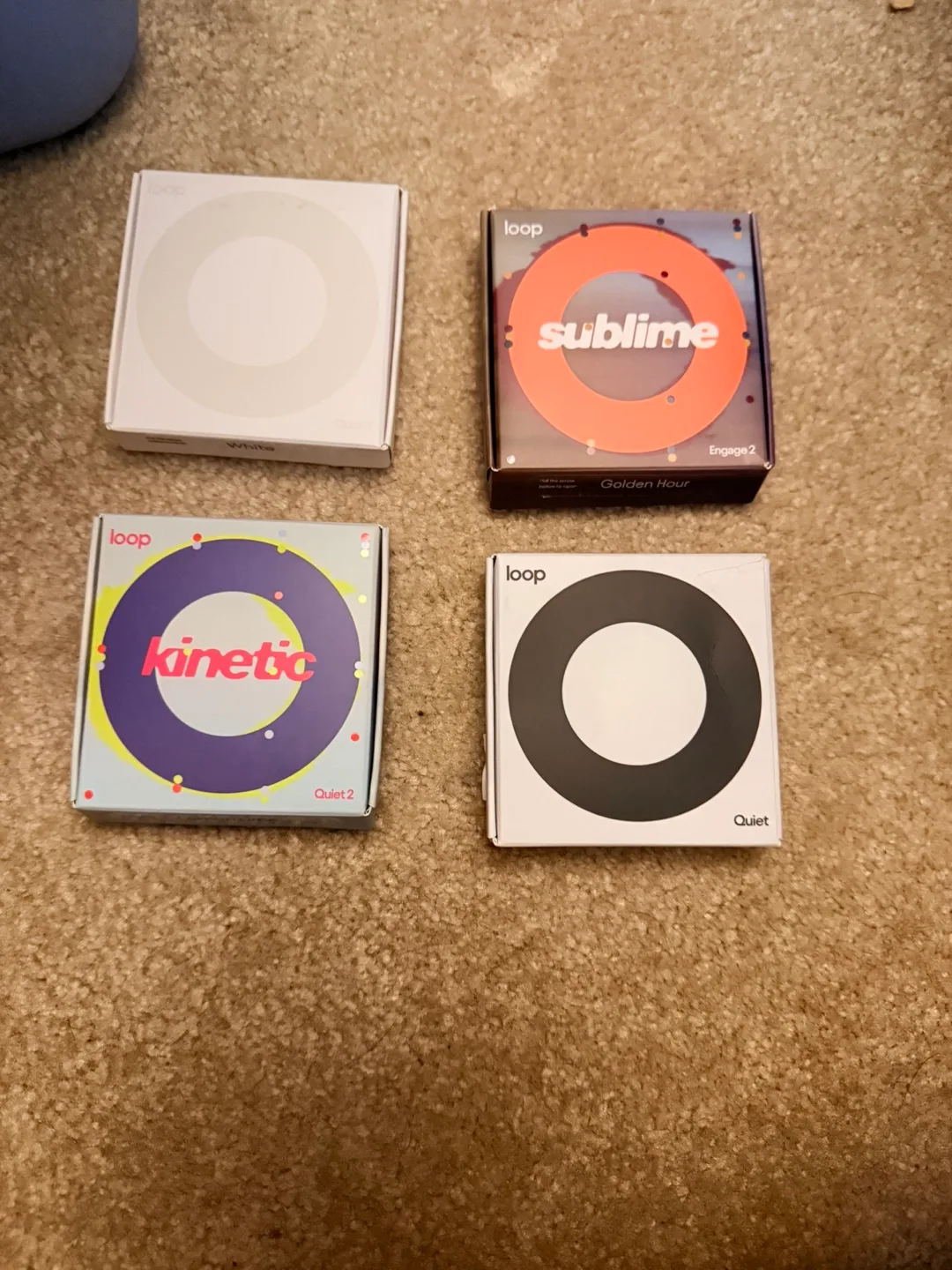 Loop Earplugs - Variety Pack image indicator(5)