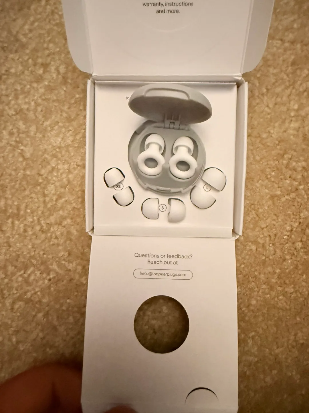 Loop Earplugs - Variety Pack image indicator(3)