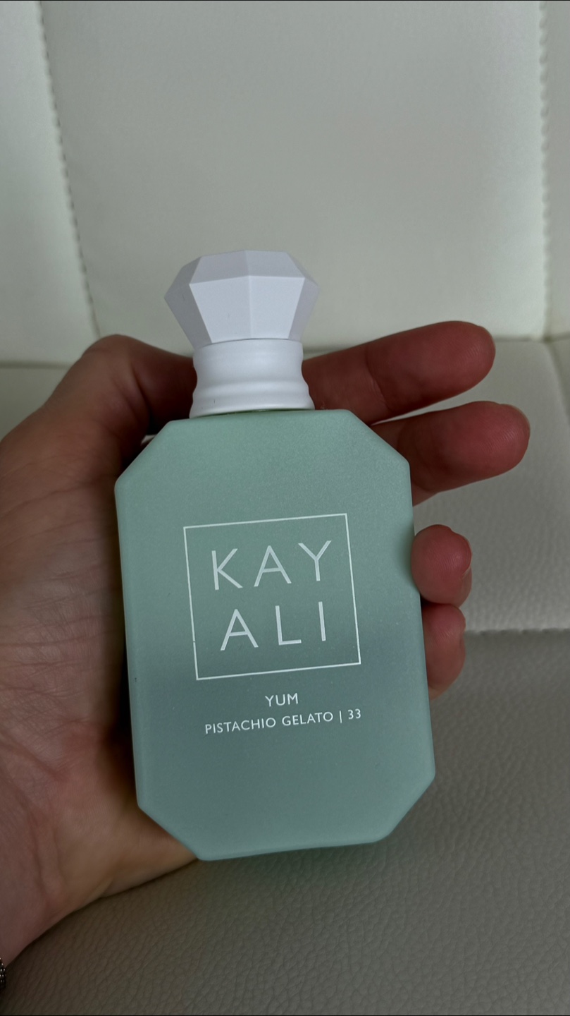Kayali Yum Pistachio Gelato | 33 Eau De Parfum Intense