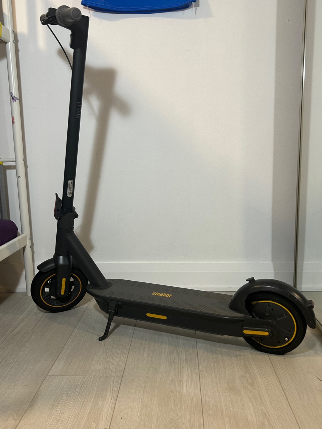 Ninebot Electric Scooter with Accessories
