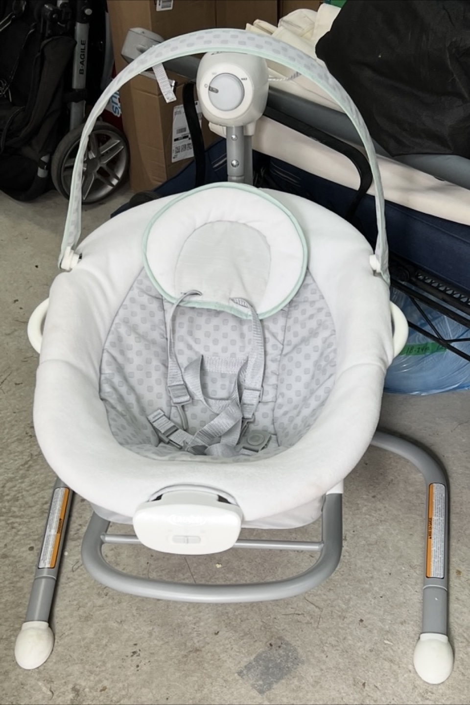 Graco Baby Swing