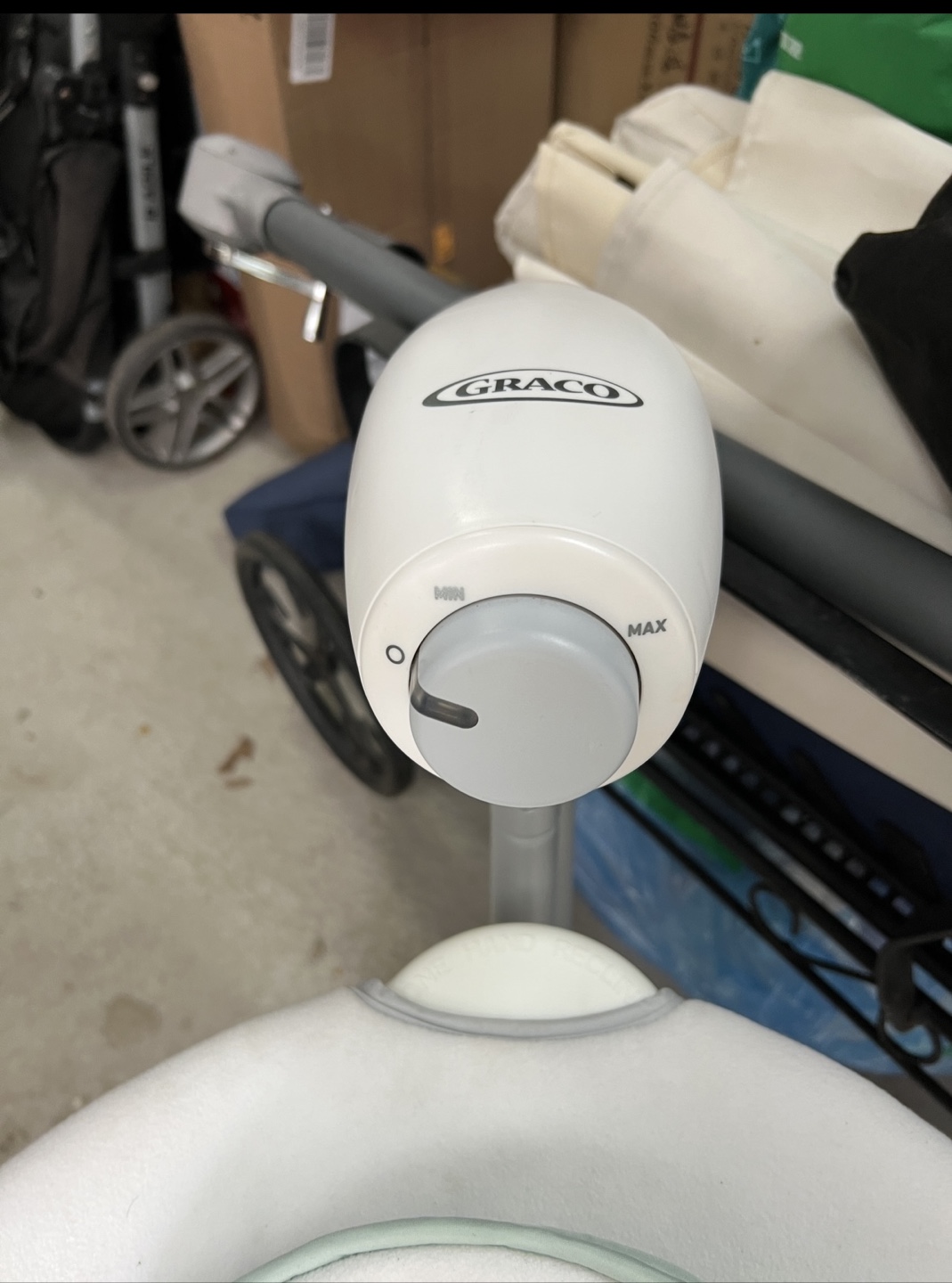 Graco Baby Swing - photo 2