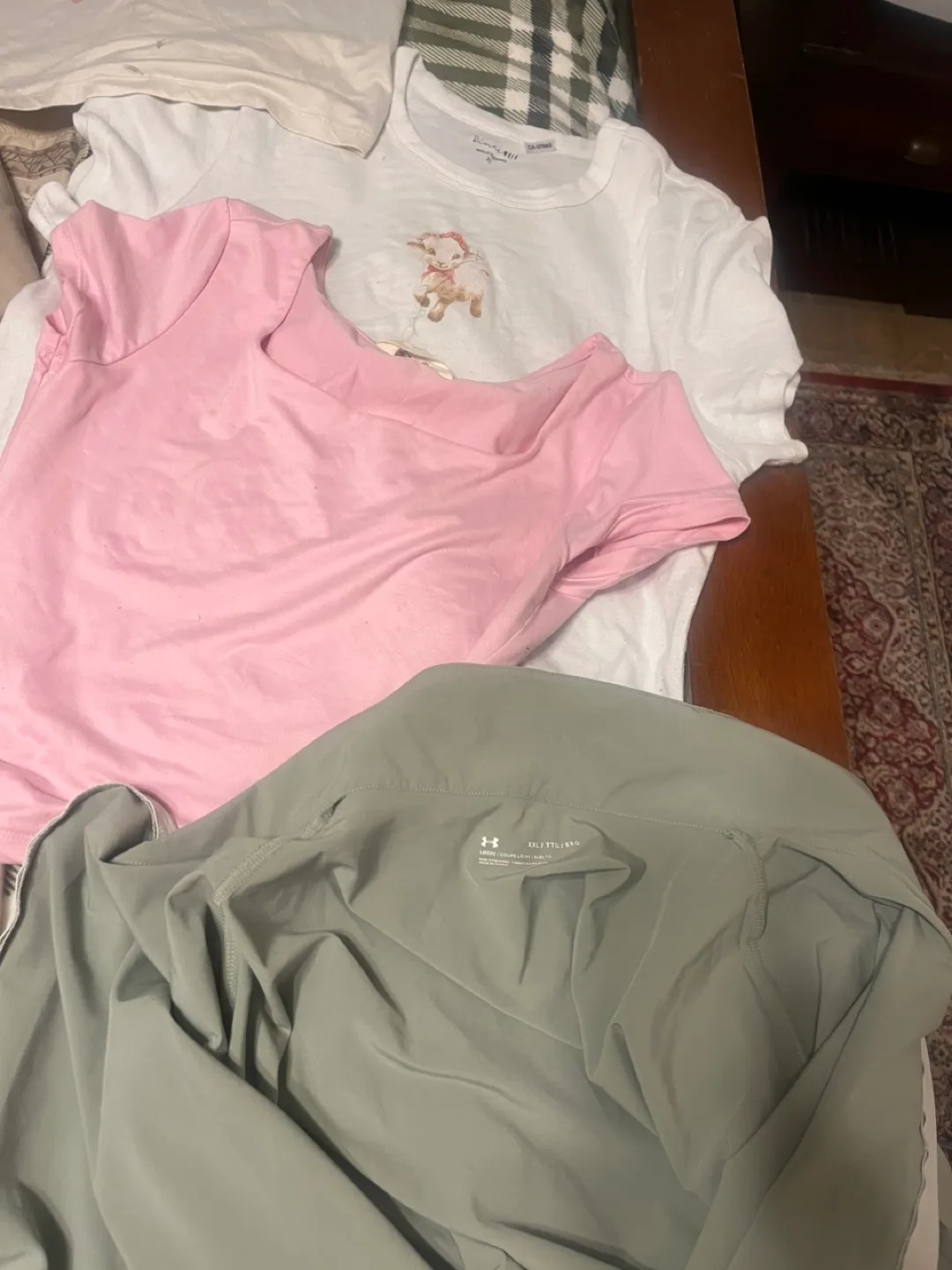 H&M Jeans & George Hoodie Dress image indicator(4)