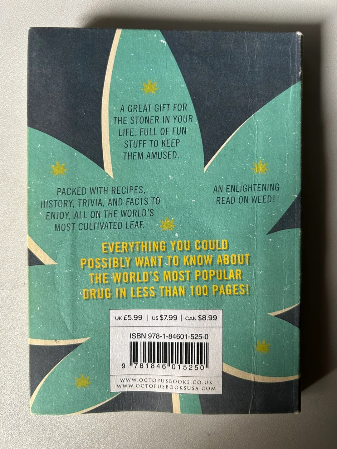The Little Book of Marijuana image indicator(2)