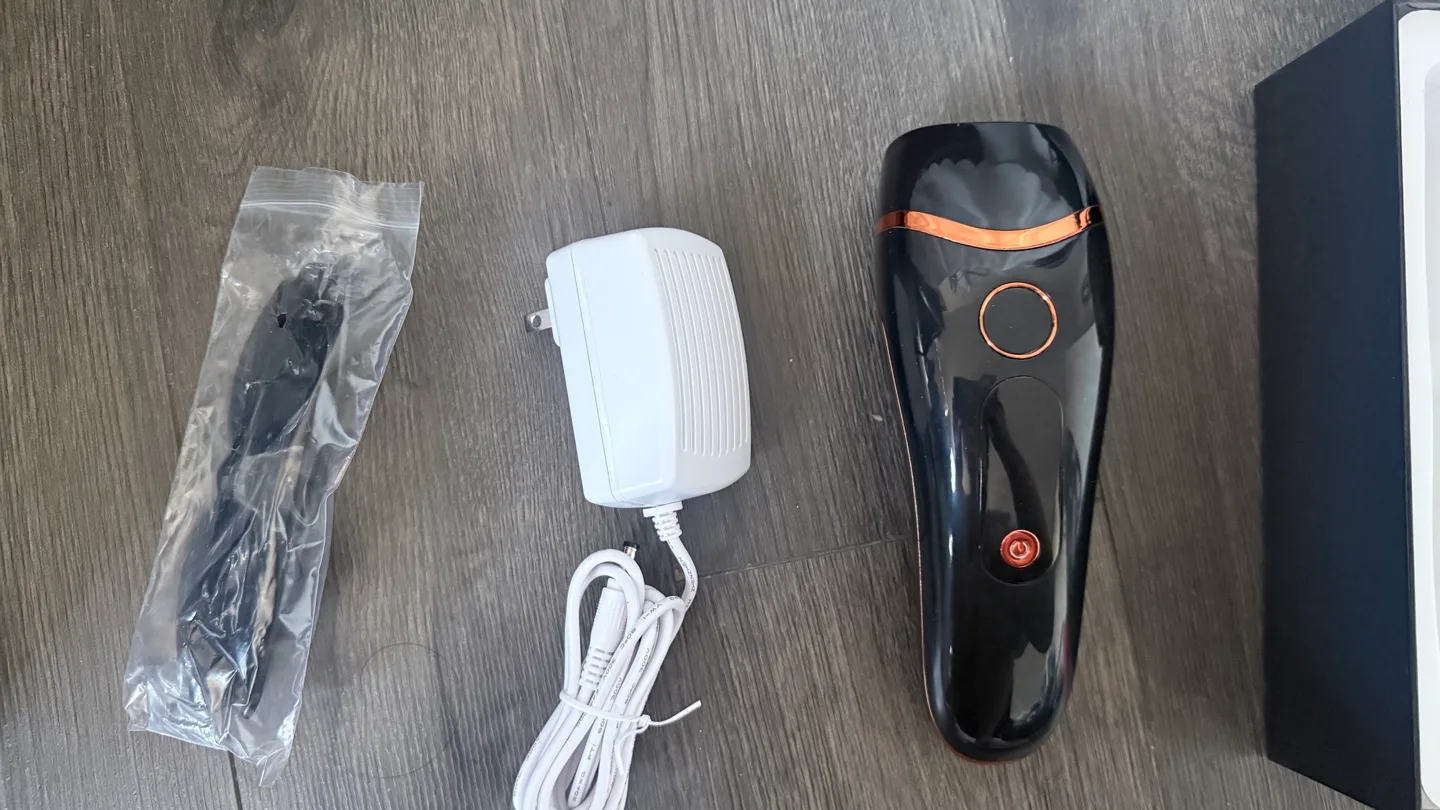 IPL Hair Removal Device image indicator(2)