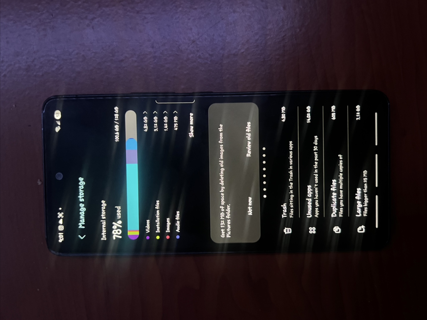 Samsung Galaxy A53 5G - Black - photo 4