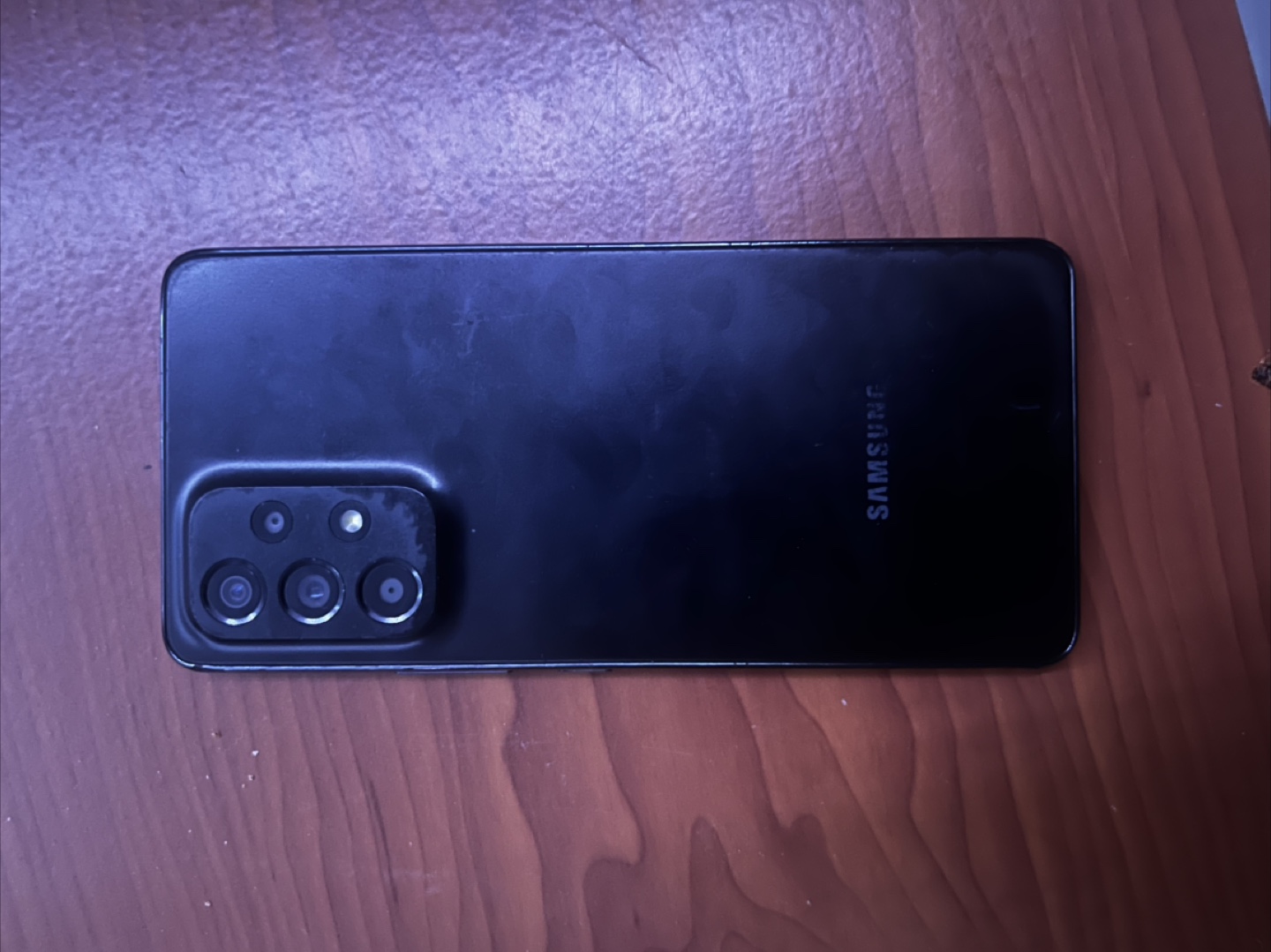 Samsung Galaxy A53 5G - Black - photo 2