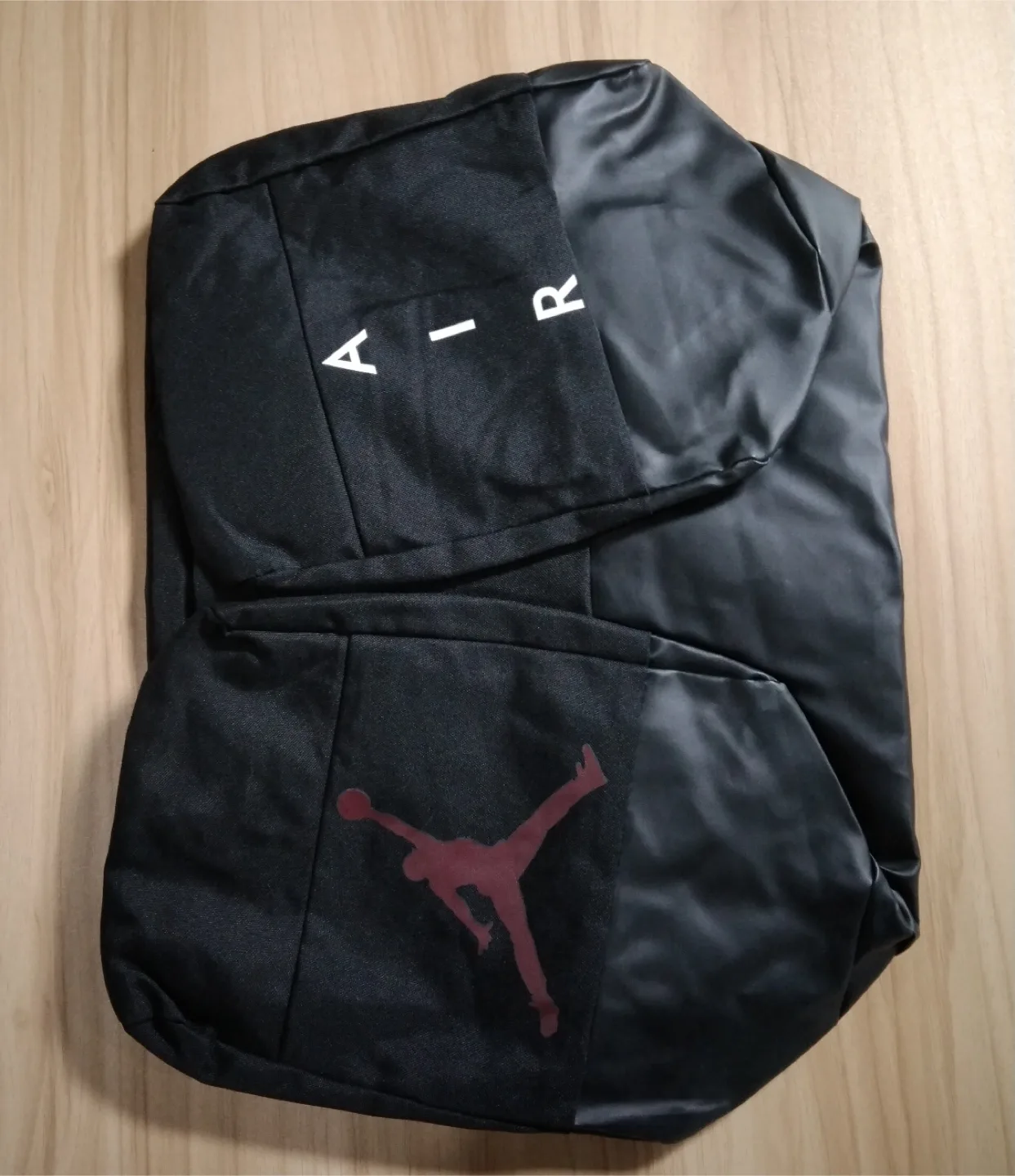 Jordan gym bag - Black image indicator(2)