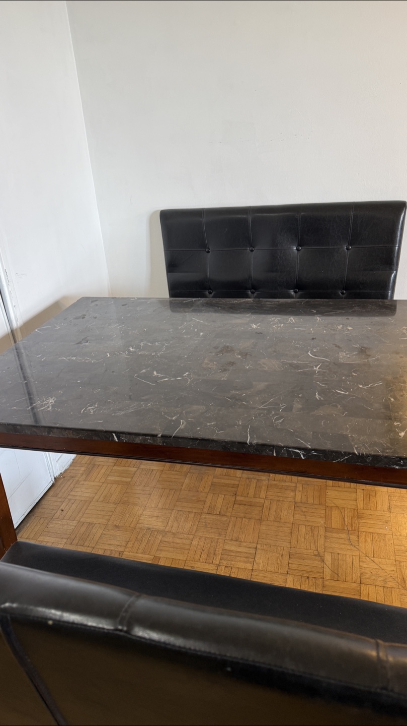 Dining Table Set with Bench Seating - photo 3