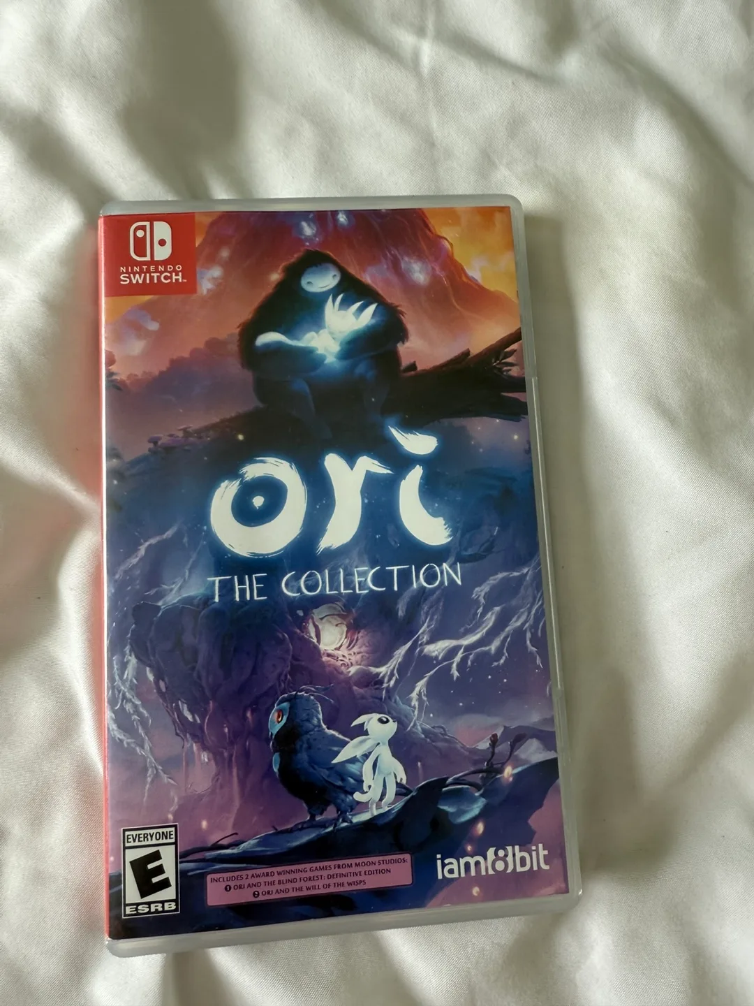 Ori The Collection Nintendo Switch Game thumbnail