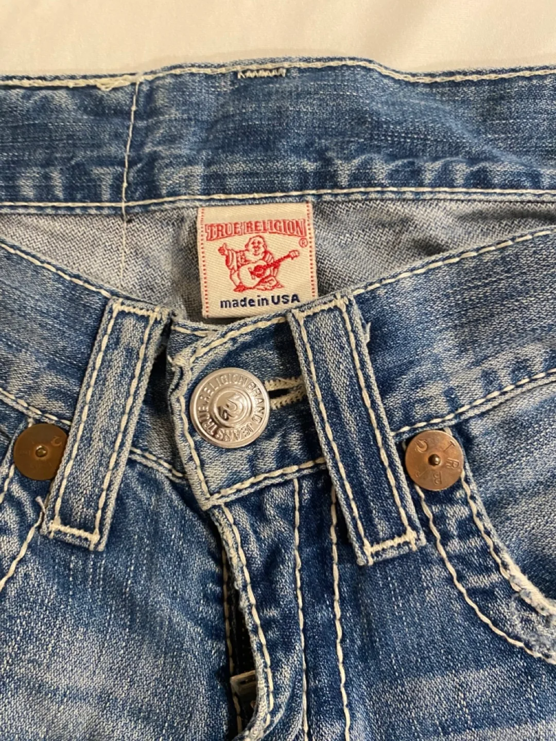 True Religion Joey Big T Jeans image indicator(3)