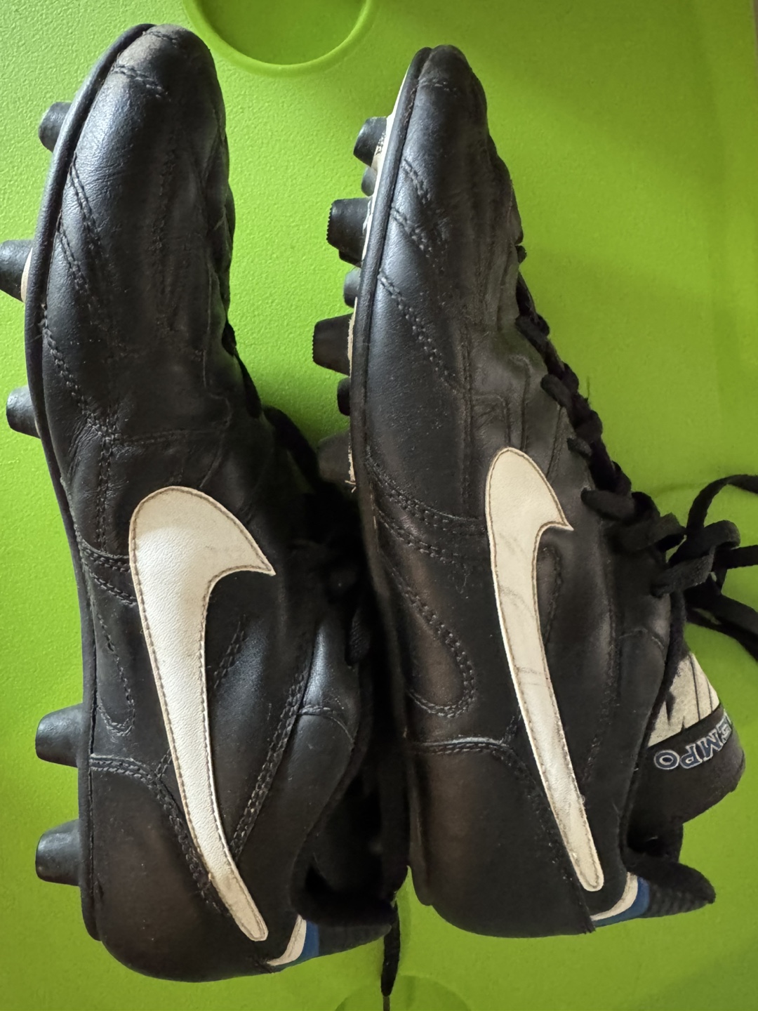 Nike Tiempo Pro Soccer Cleats - Size 11.5 - photo 2