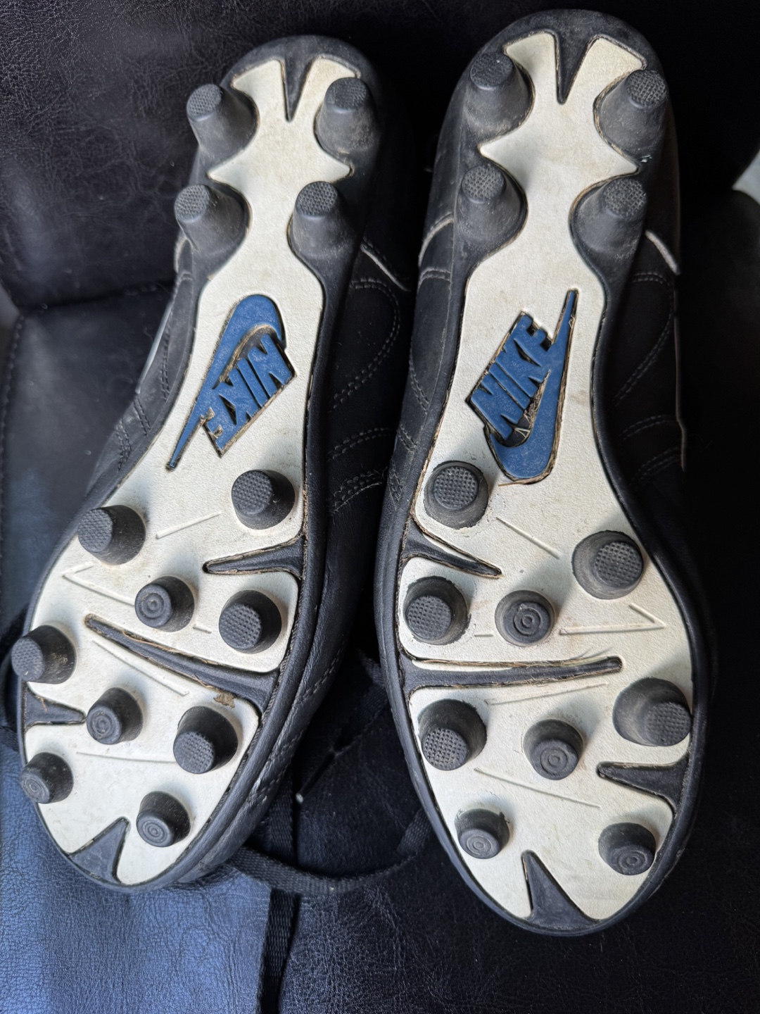 Nike Tiempo Pro Soccer Cleats - Size 11.5 - photo 5