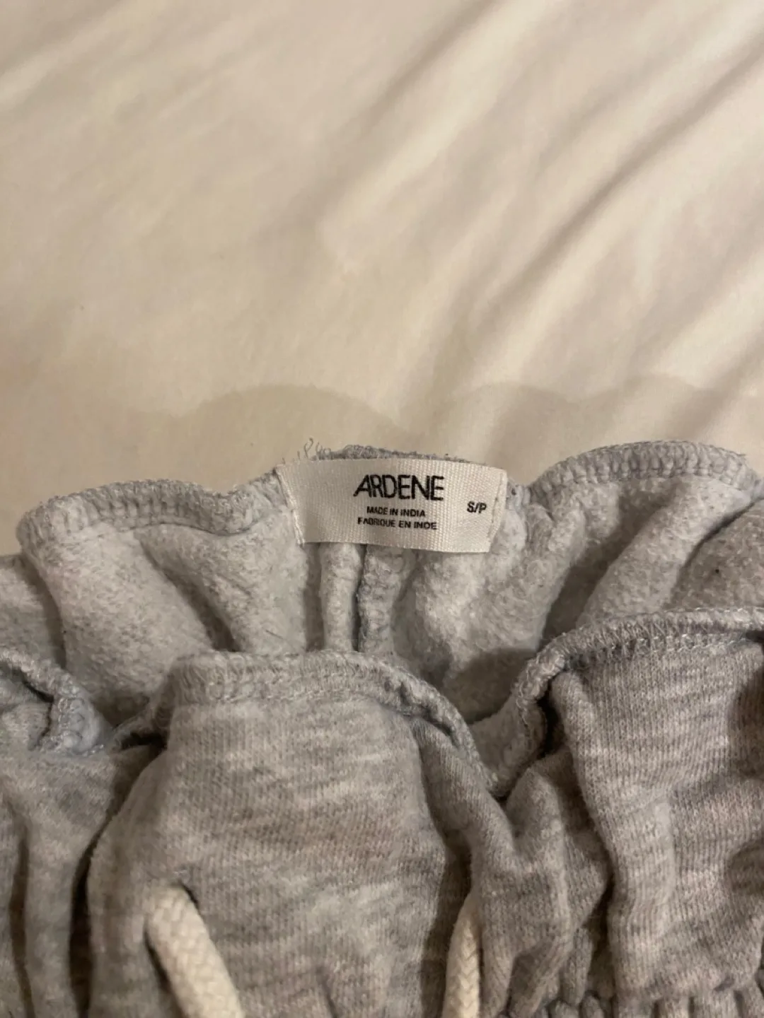 Ardene Grey Sweatpants image indicator(2)