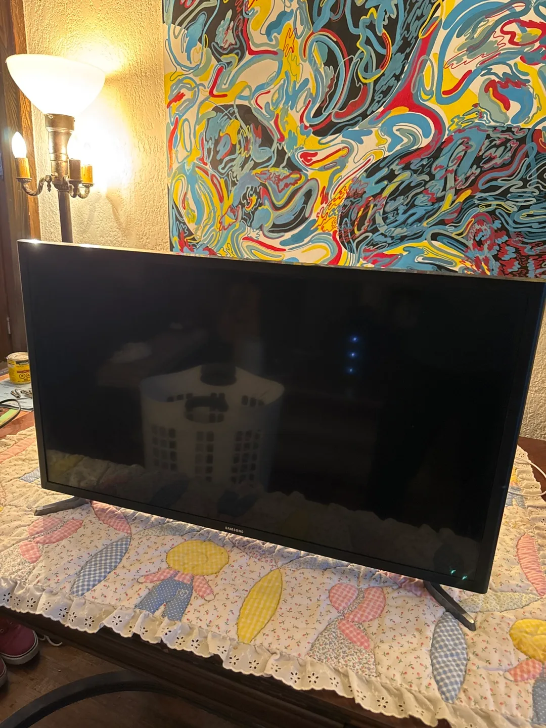 Samsung TV image indicator(2)