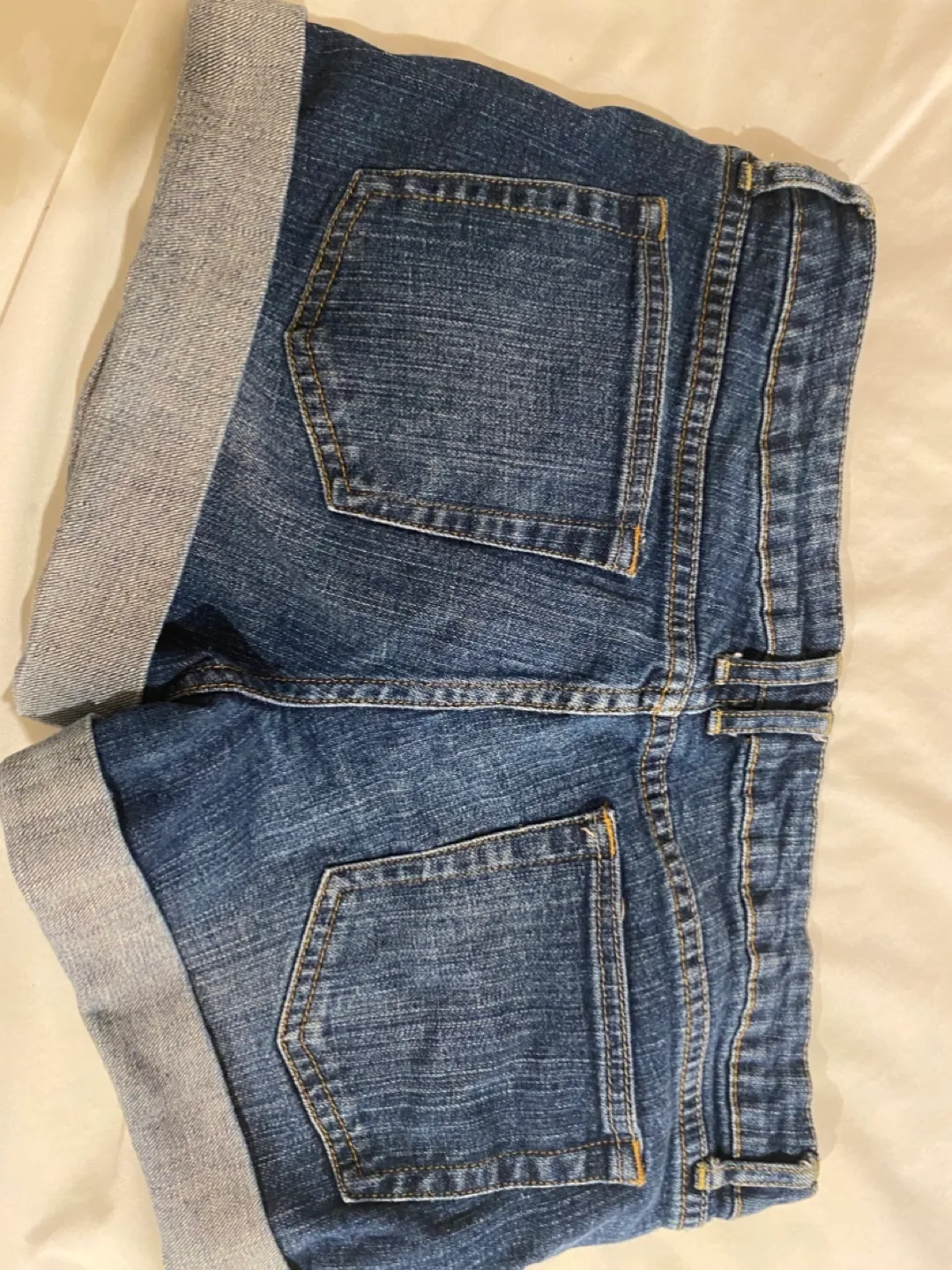 Charlotte Russe Denim Shorts image indicator(2)