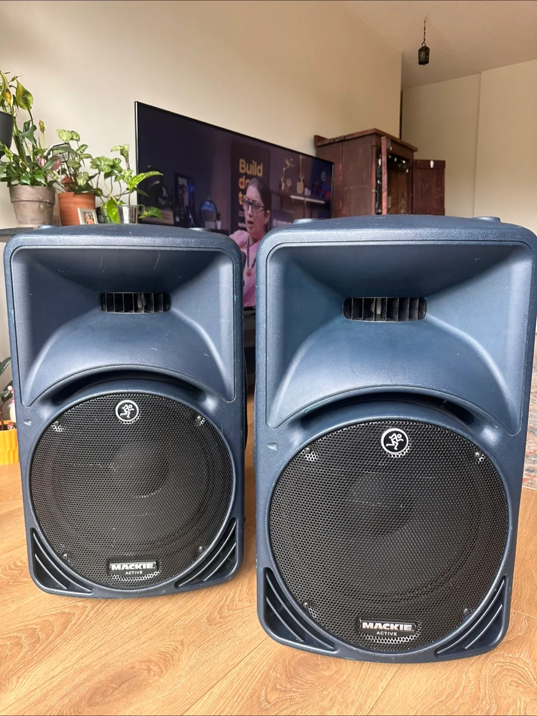 Mackie Pair SRM450 V2 Active Loudspeakers - Pair image indicator(4)