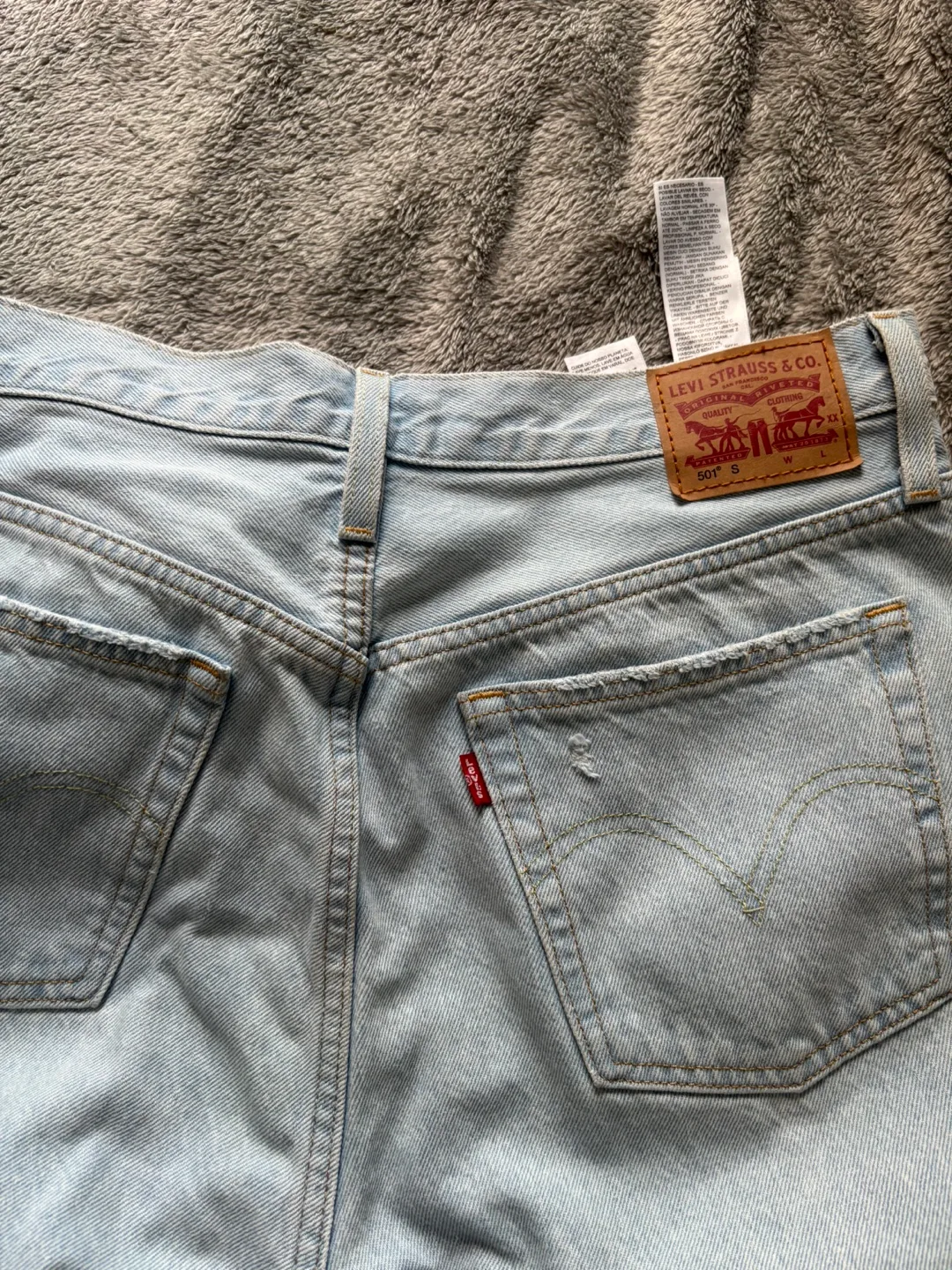 Levi's 501 Jeans, W31 L28 thumbnail