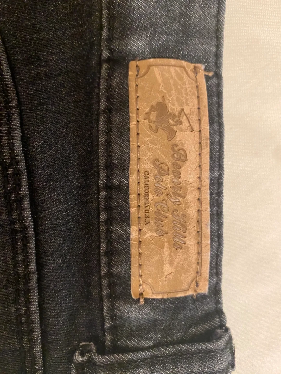 Beverly Hills Polo Club Denim Shorts image indicator(4)