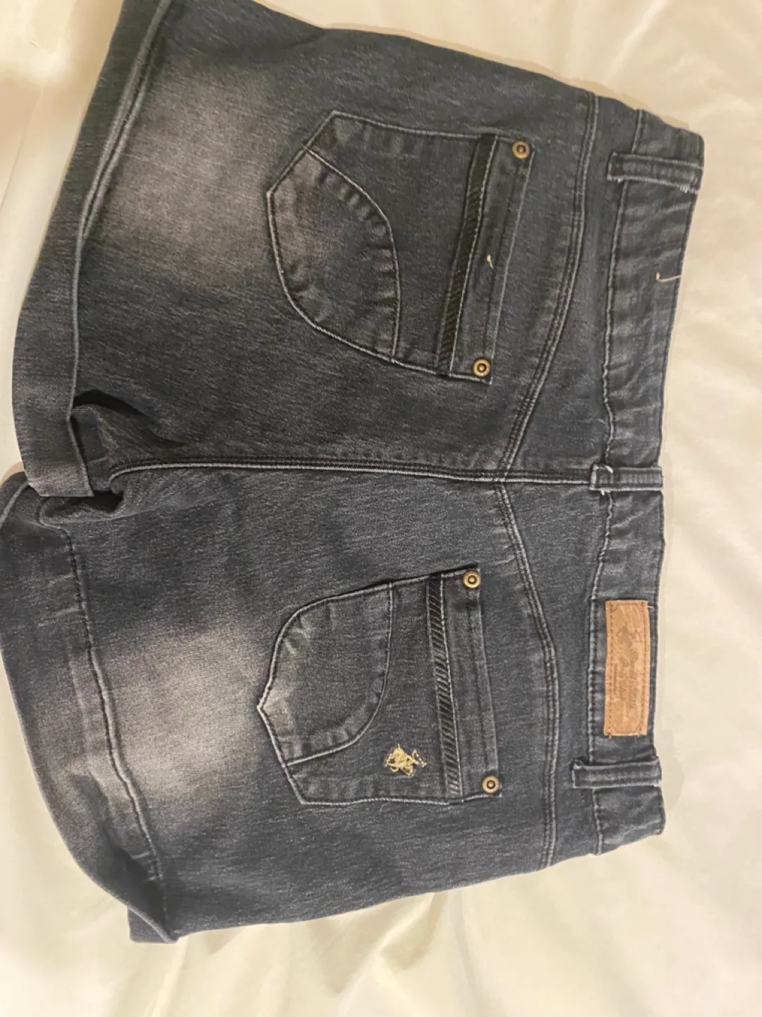 Beverly Hills Polo Club Denim Shorts image indicator(3)