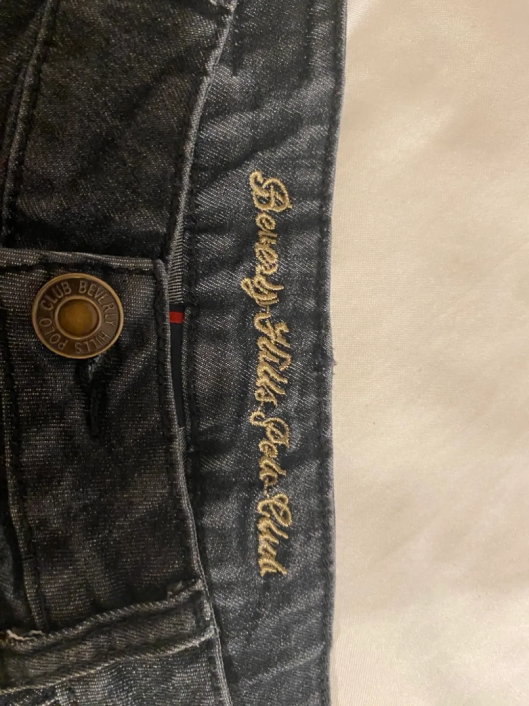 Beverly Hills Polo Club Denim Shorts image indicator(2)