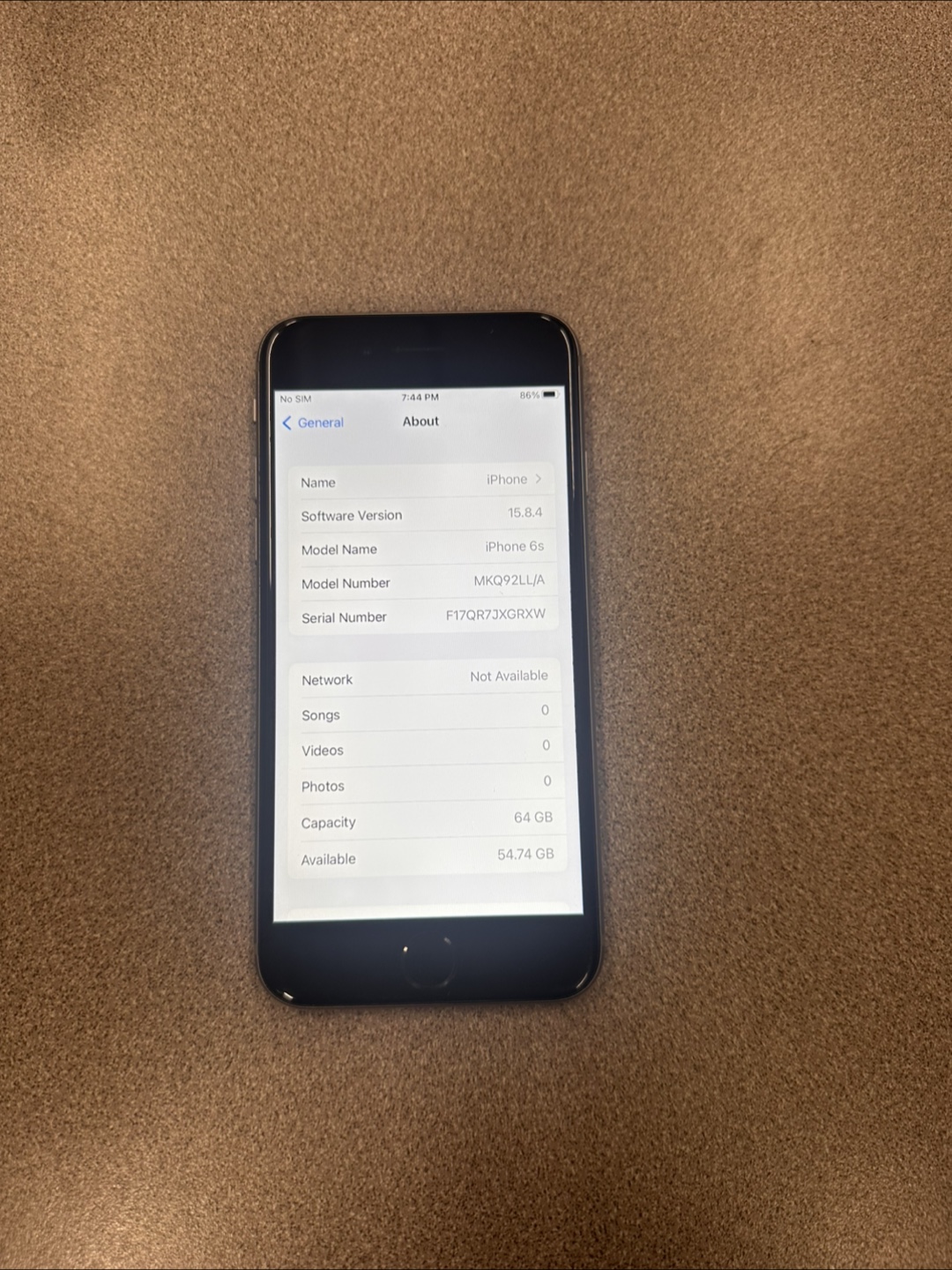 iPhone 6S