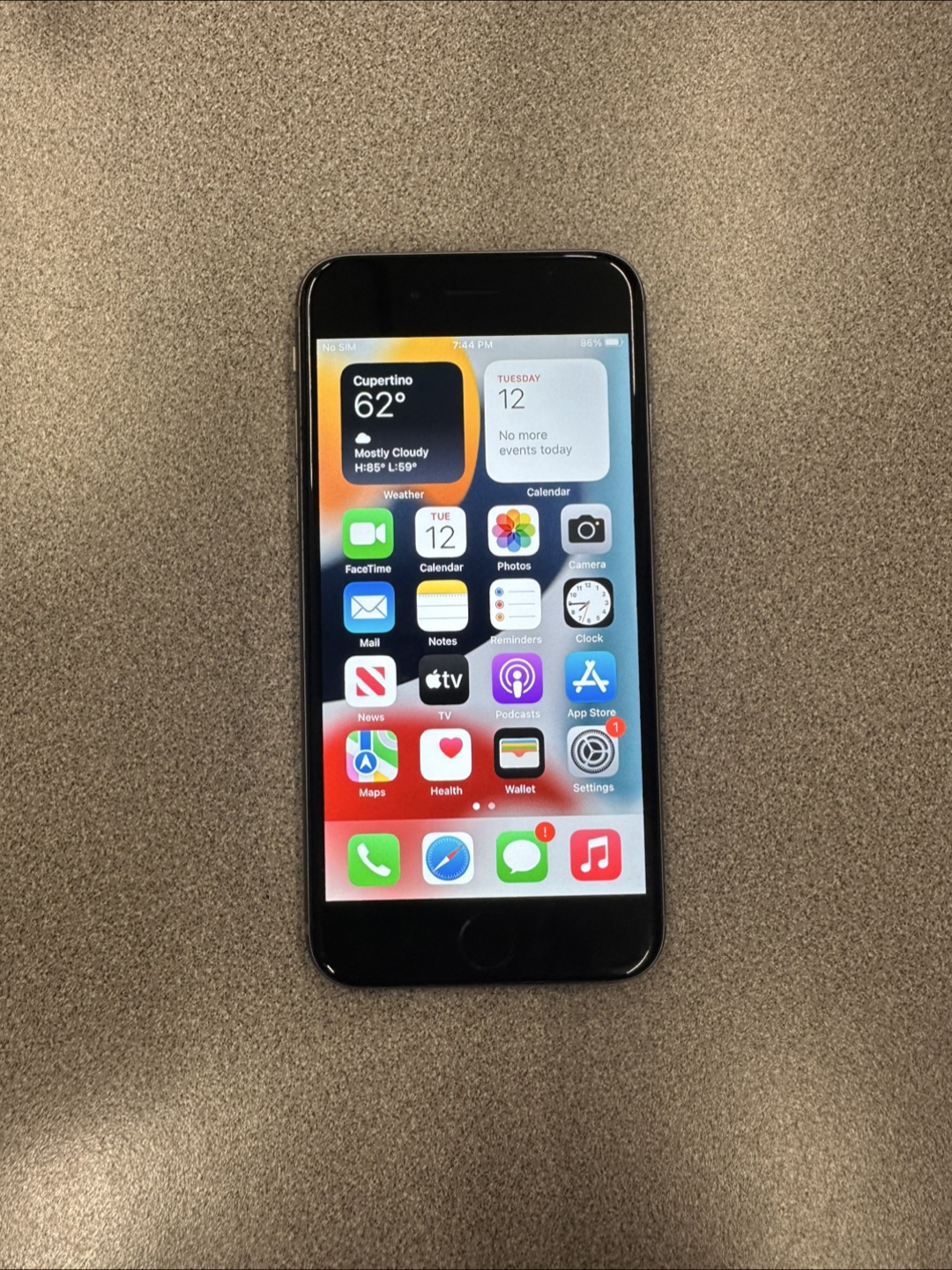 iPhone 6S - photo 4