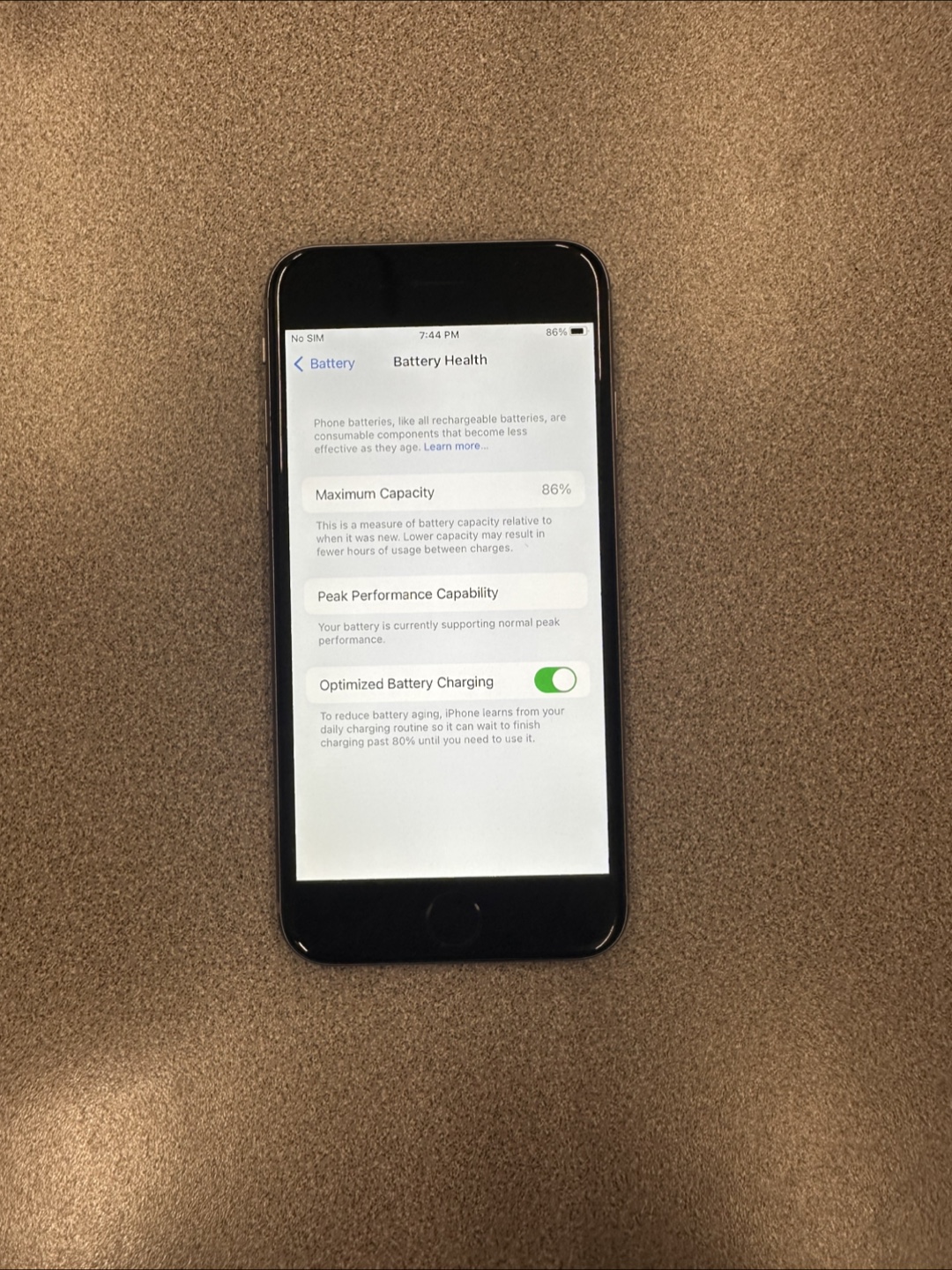 iPhone 6S - photo 3