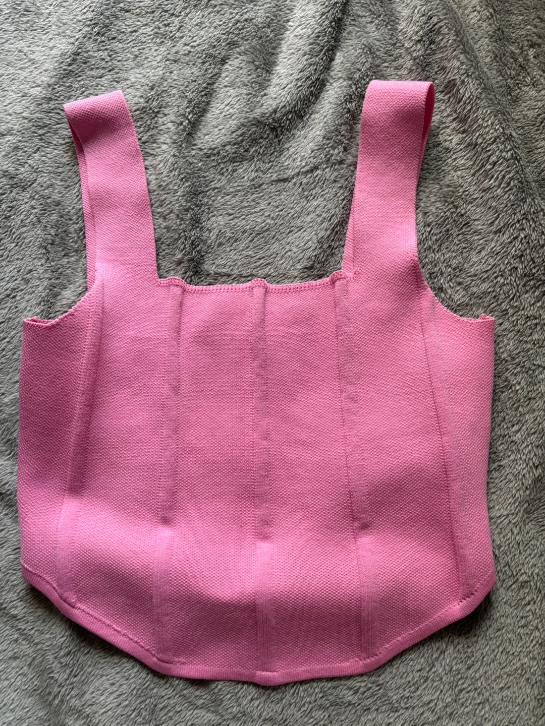 Primark Pink Tank Top - Size S thumbnail