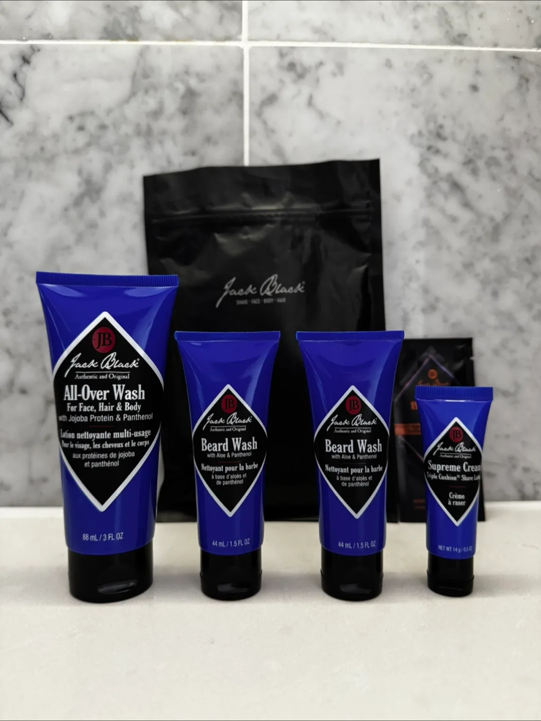 Jack Black Travel Kit – Authentic & Original thumbnail