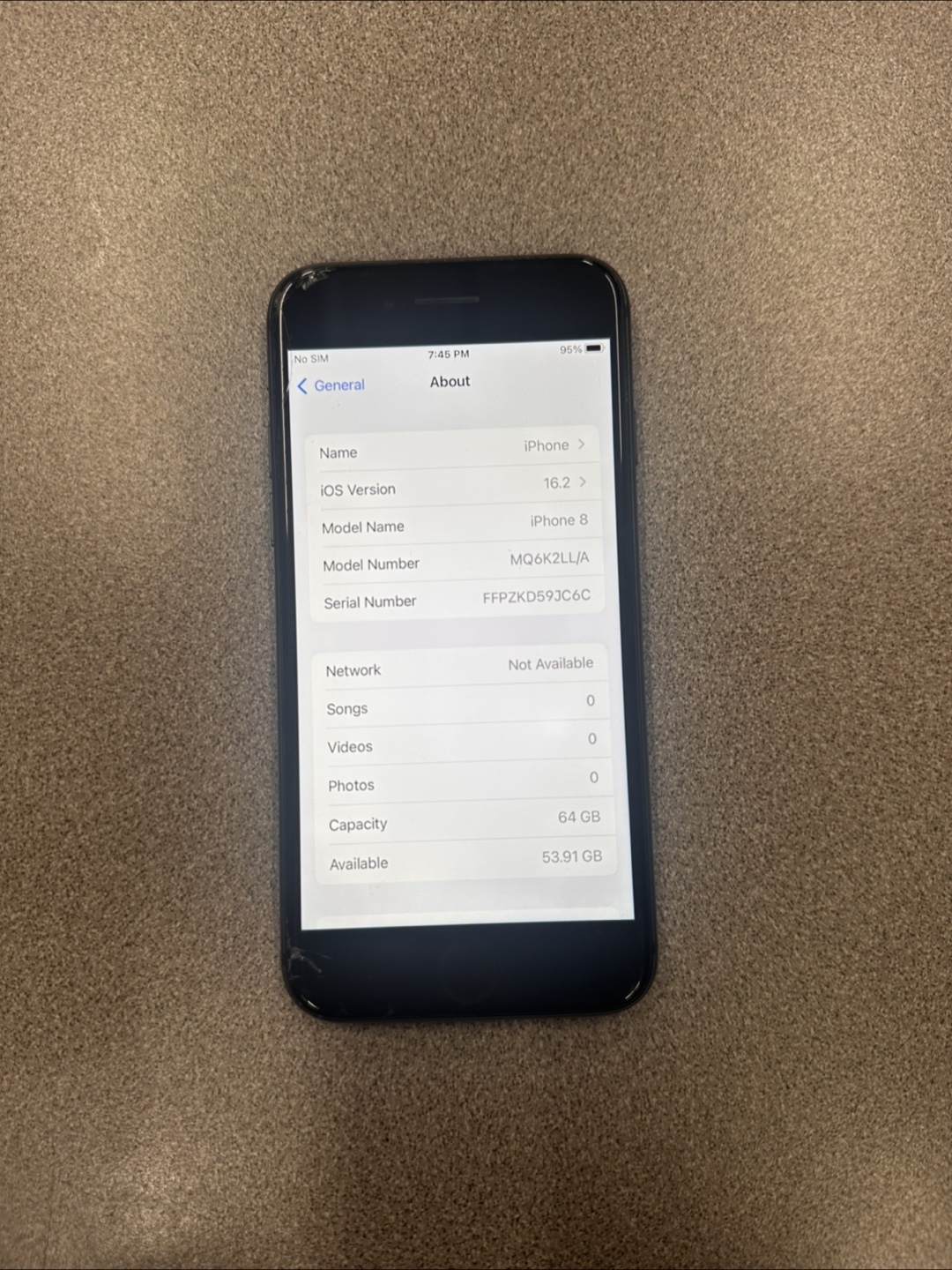 iPhone 8
