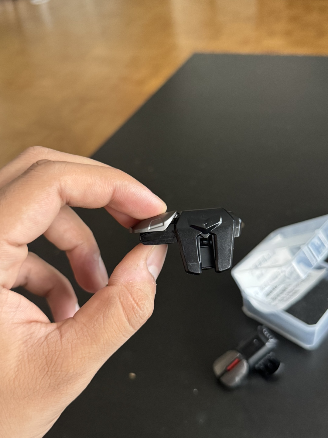 PUBG Mobile Game Trigger Buttons - photo 2