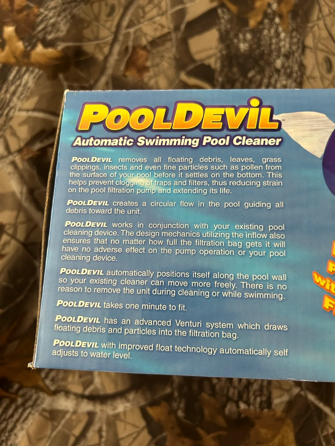 PoolDevil Automatic Swimming Pool Cleaner image indicator(3)