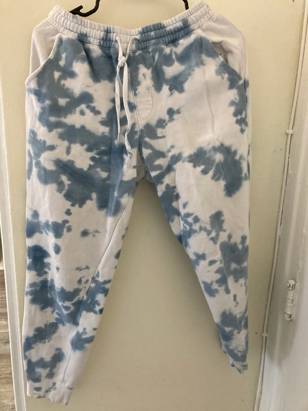 Tie Dye Sweat Suit  - Size Medium thumbnail