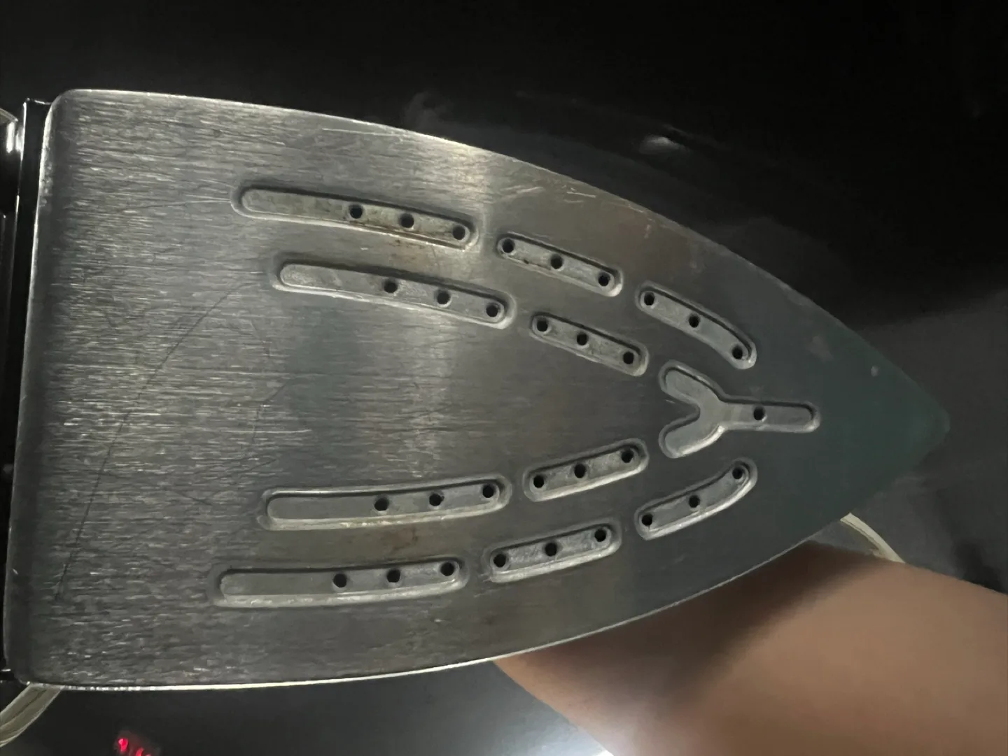 Pioneer Silk Steam Iron image indicator(2)