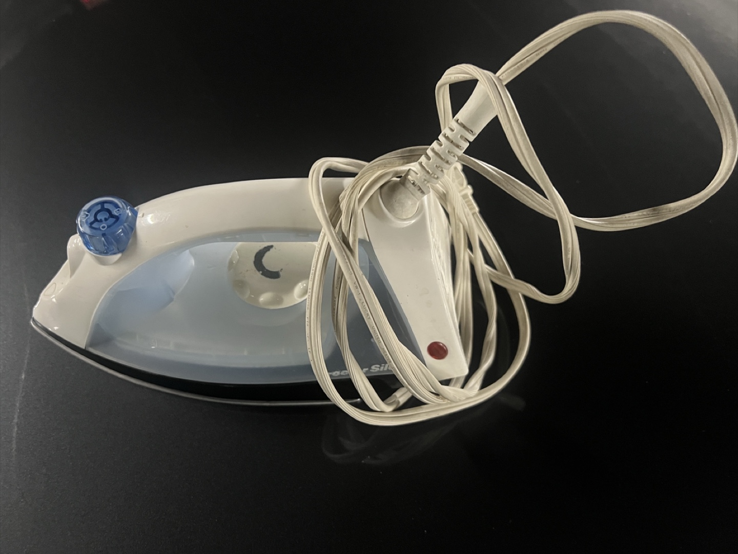 Pioneer Silk Steam Iron