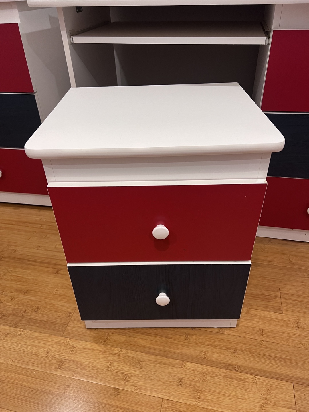 Kids Corvette Car Bed & Dresser Set - photo 5
