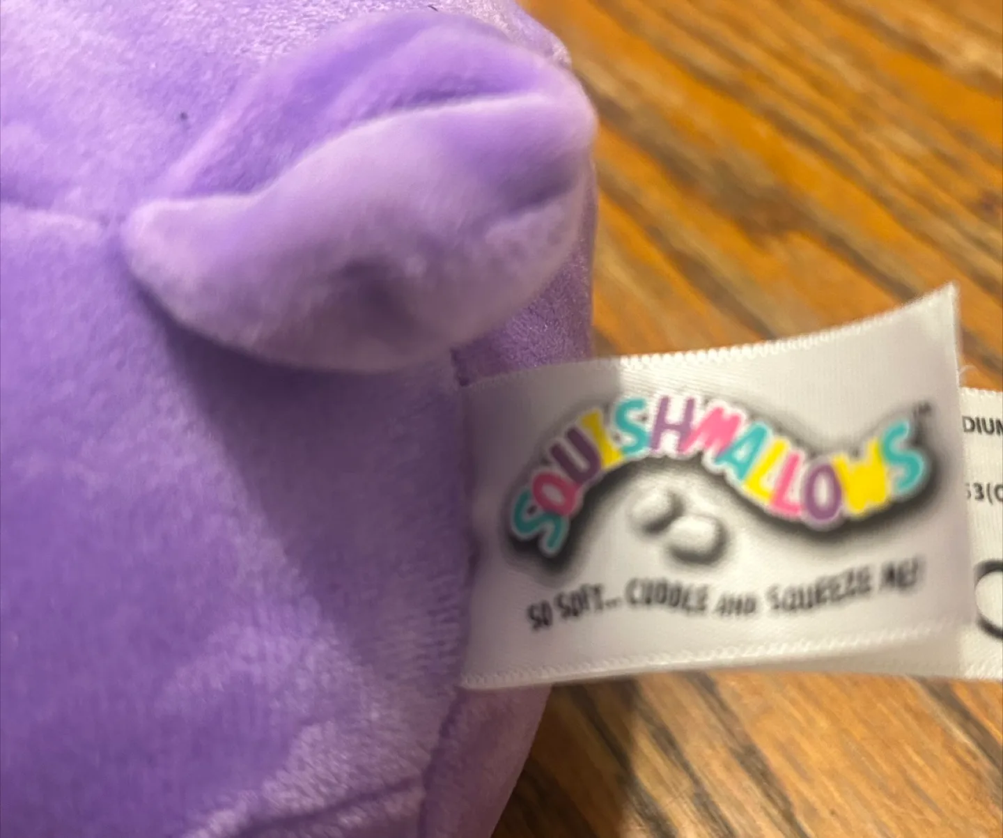 Squishmallows Plush Toys - Owl, Pig, Elephant image indicator(4)