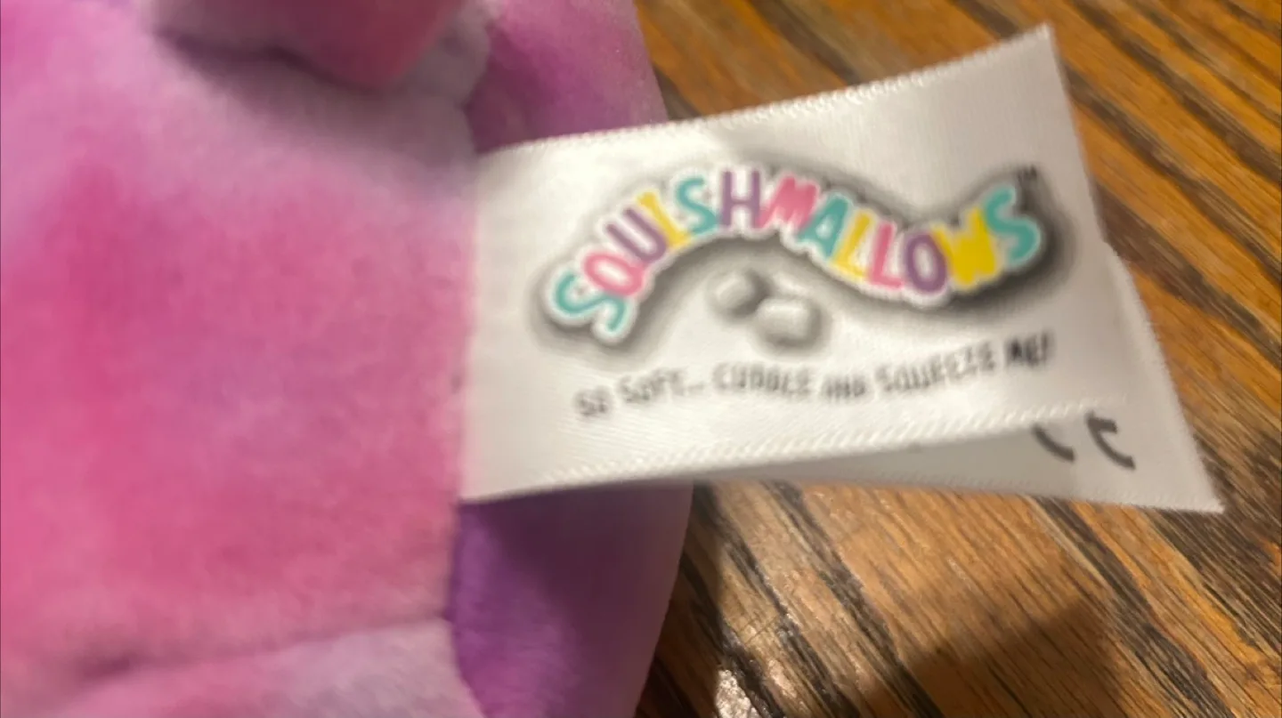 Squishmallows Plush Toys - Owl, Pig, Elephant image indicator(6)