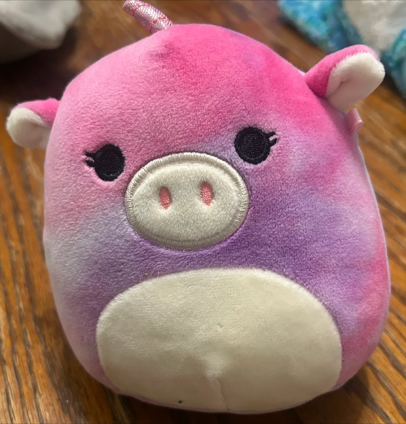 Squishmallows Plush Toys - Owl, Pig, Elephant image indicator(5)