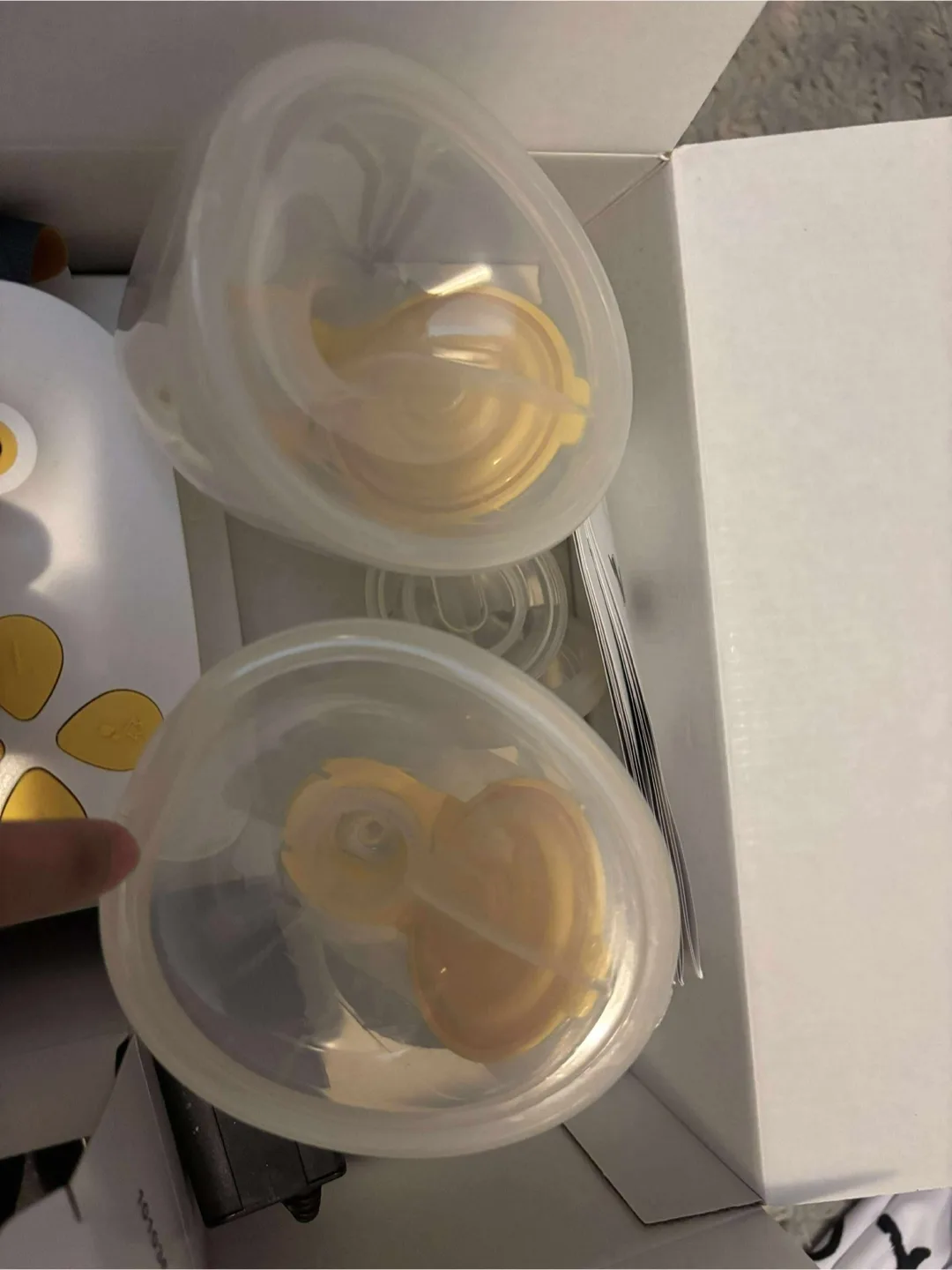 Medela Pump In Style MaxFlow image indicator(5)