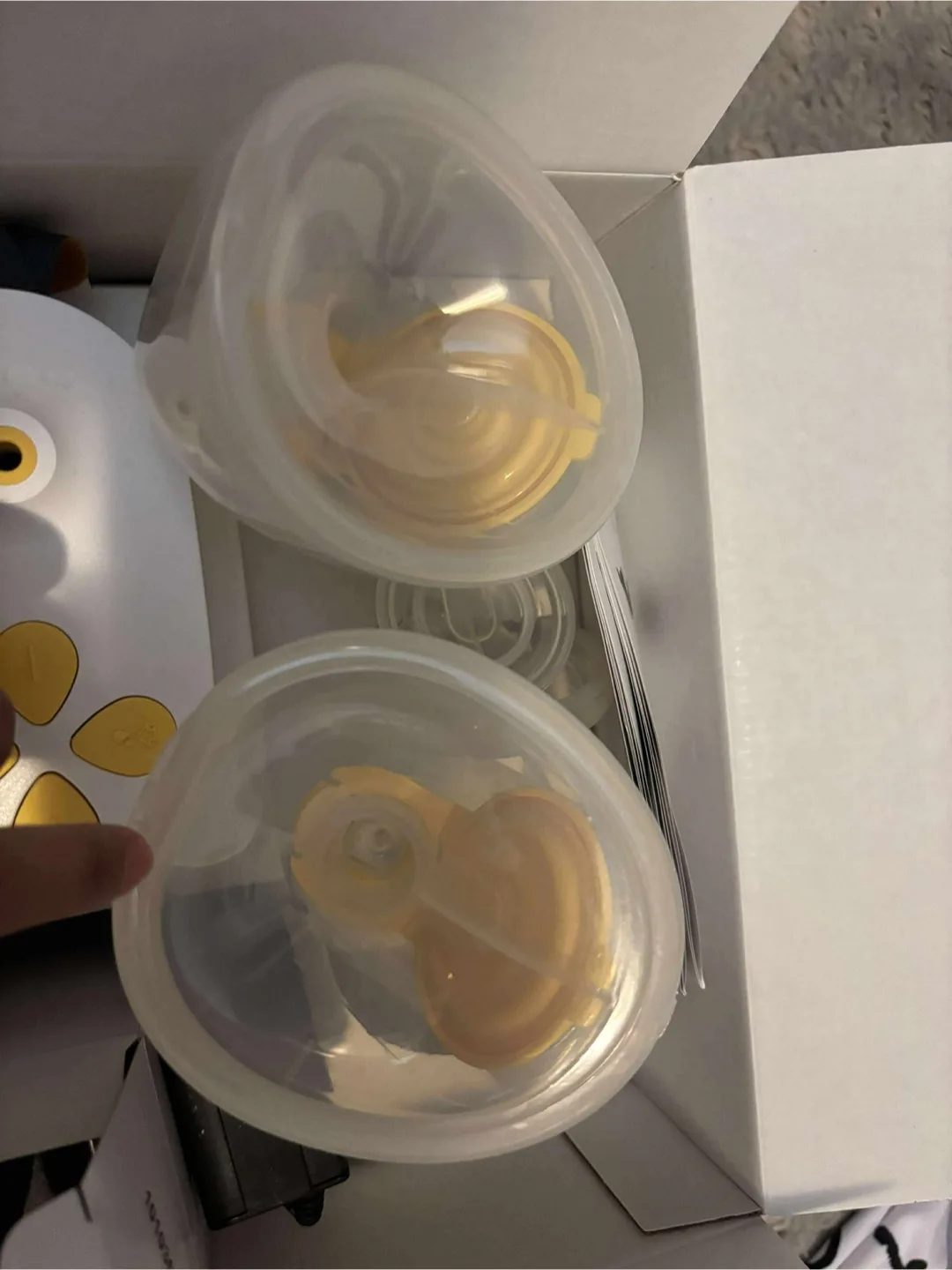 Medela Pump In Style MaxFlow image indicator(7)