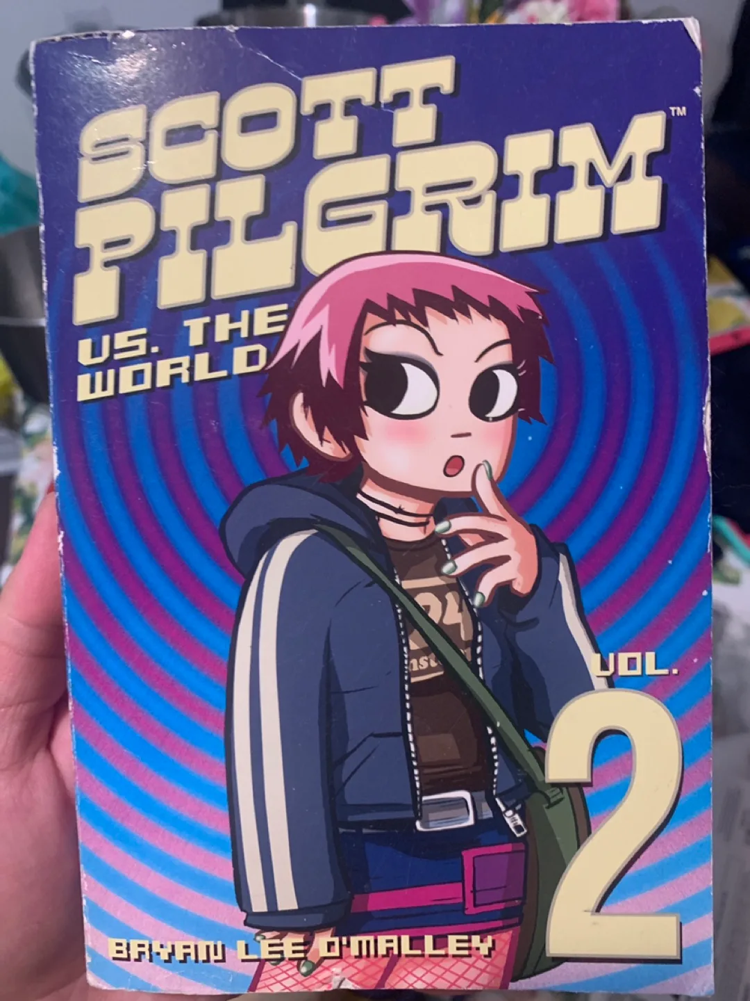 Scott Pilgrim vs. The World Vol. 2 thumbnail