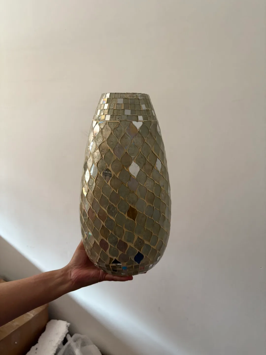 Mosaic Vase - Home Decor thumbnail