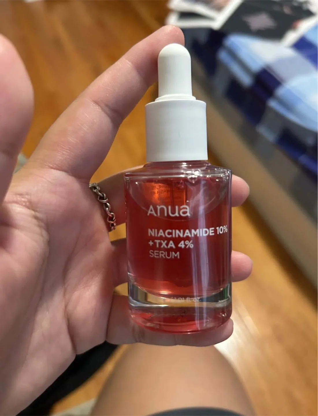 ANUA Niacinamide 10% + TXA 4% Serum thumbnail