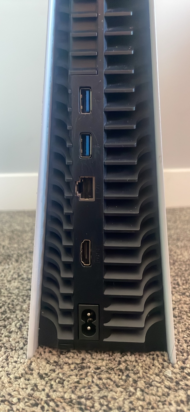 PS5 Disk addition - photo 2